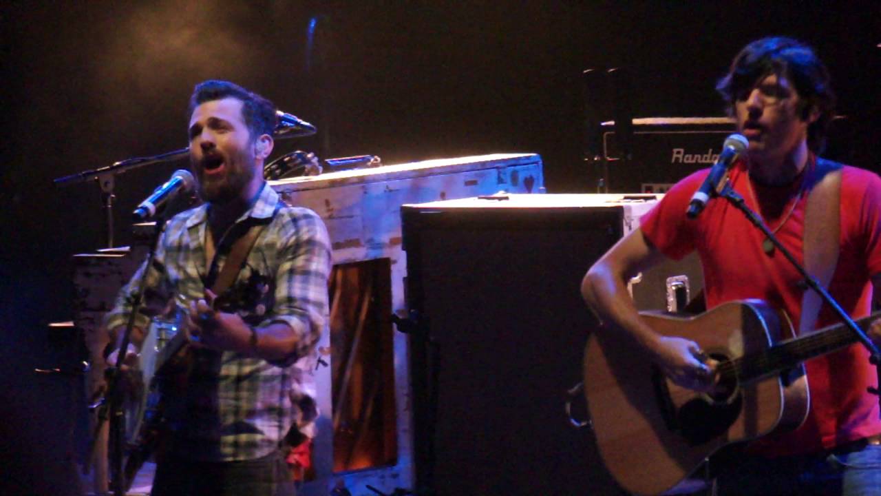 Avett Brothers 
