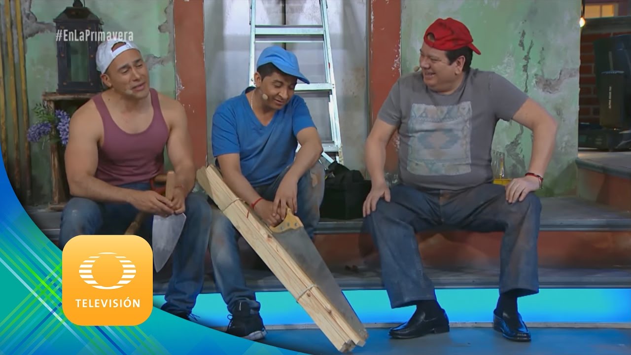 El Chambitas: El nuevo cine | ¡El Coque va! | Televisa Televisión