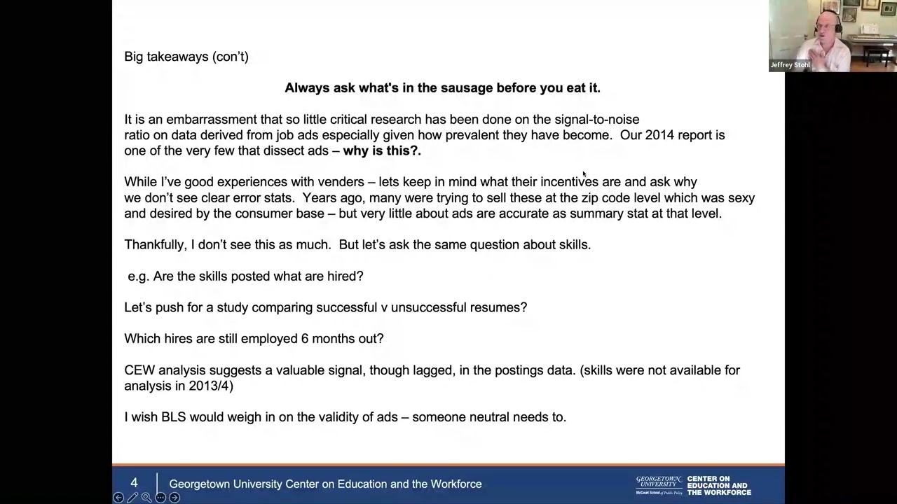 NCRN Opportunities and Limitations in Using Job Postings as Research Data to Inform Policy_YouTube
