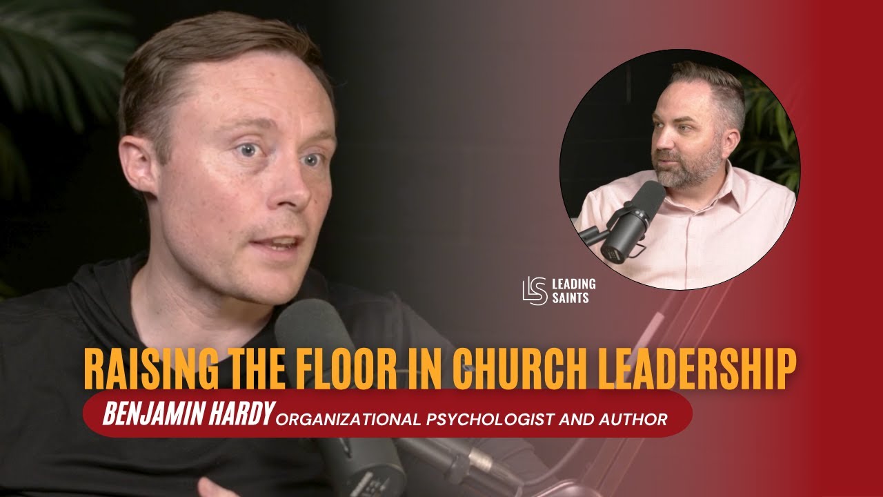 The Science of Scaling Your Ward | An Interview with Benjamin Hardy