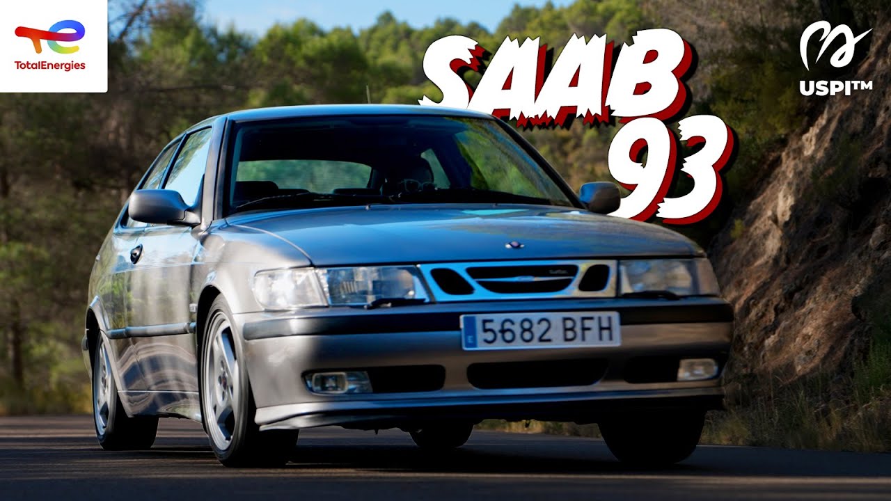 Cuando Saab engañó a General Motors… y hoy puedes tener su legado por 3.000€
