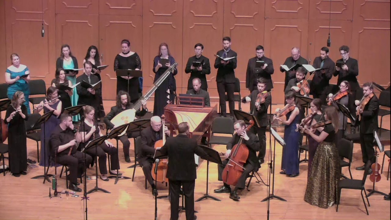 Jean-Philippe Rameau – Finale from 