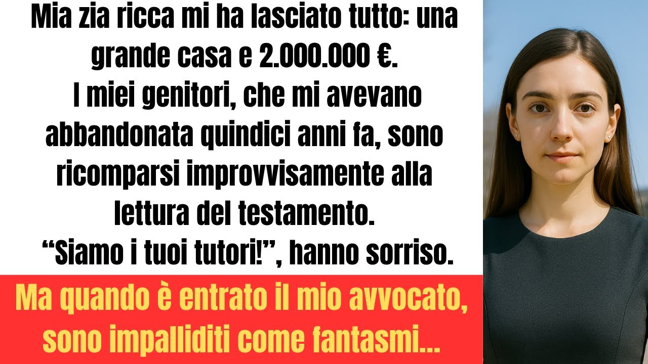 Ho Pianto per 15 Anni. Poi Sono Tornati per la Mia Eredità: L'Ultimo Insegnamento di Mamma Viviana