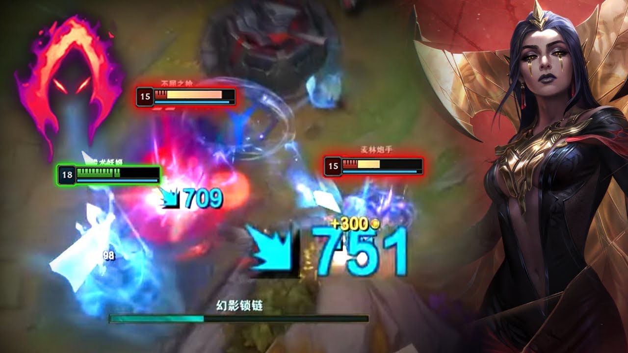 Rank 1 Leblanc : THE NEW MONSTER IN TOWN - Engsub