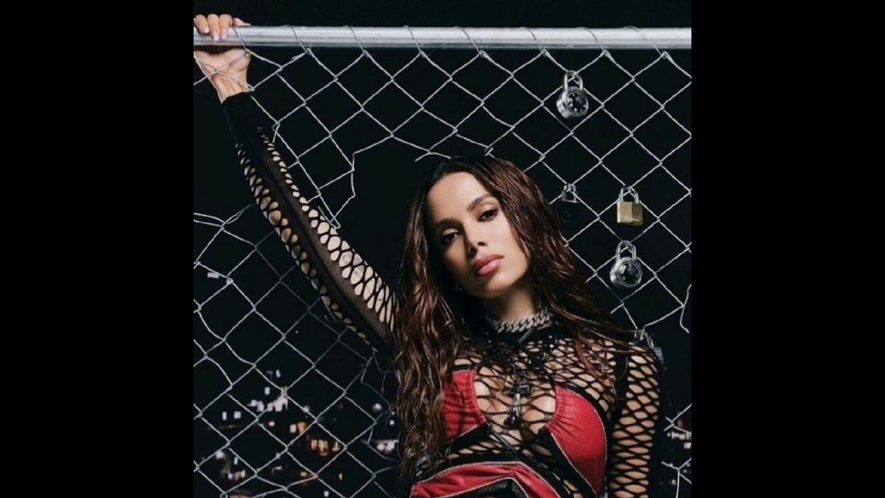 ANITTA - Bucky Done Gun + Lose Ya Breath + Furacão 2000 + Grip
