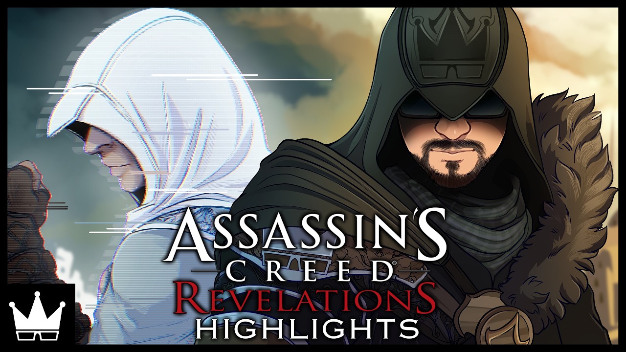 Assassin's Creed: Revelations Highlights | August 2017
