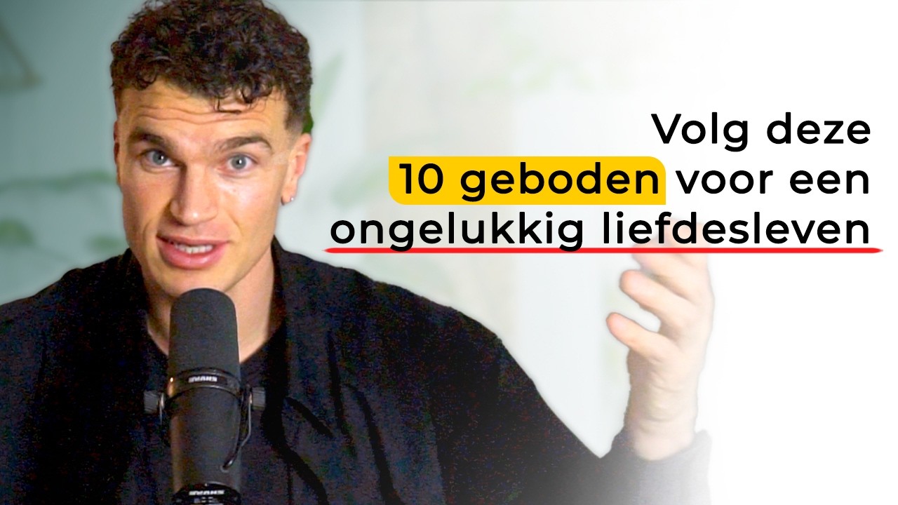 #127: De 10 Geboden van het Situatiepad