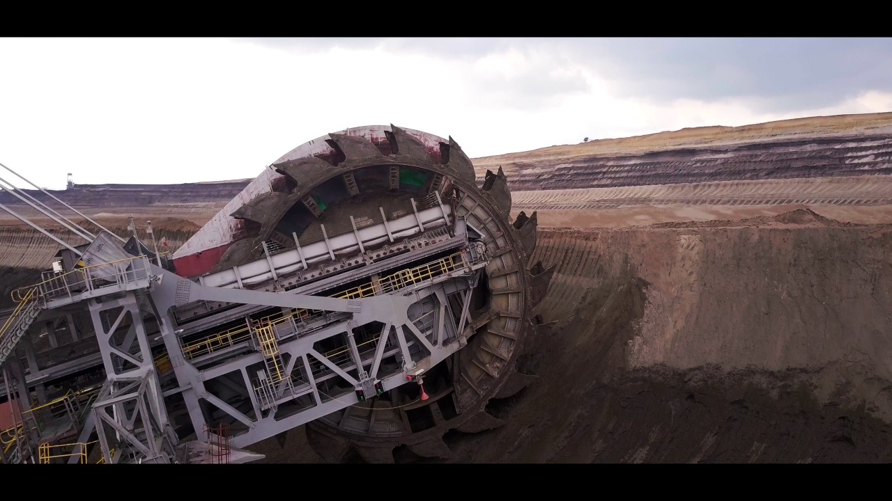 Bagger Garzweiler Part 2 4K