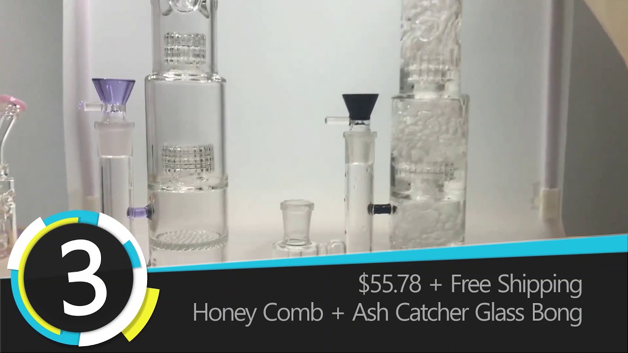Top 5 Best Bongs Under $100 For Sale Online In 2019