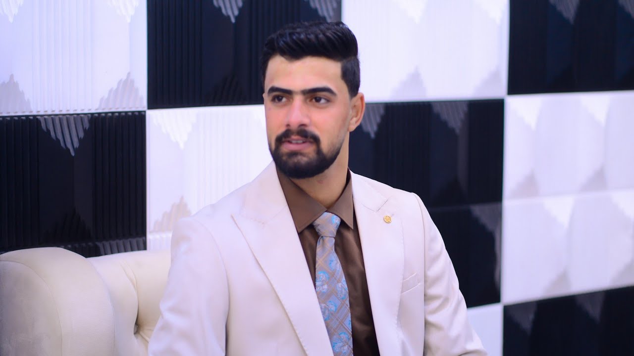 حنة الاخ || أحمد سرحان||ج1