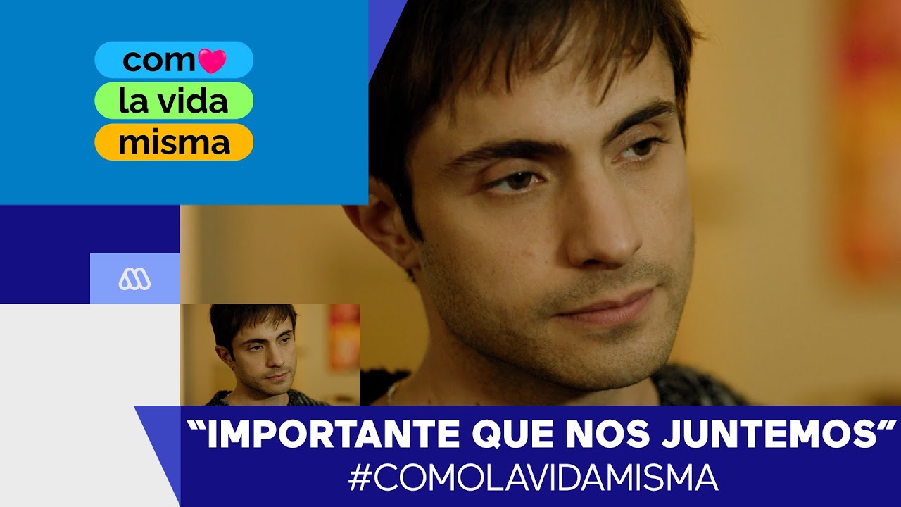 Como la vida misma / Joselo tiene una conversación pendiente con Thiago