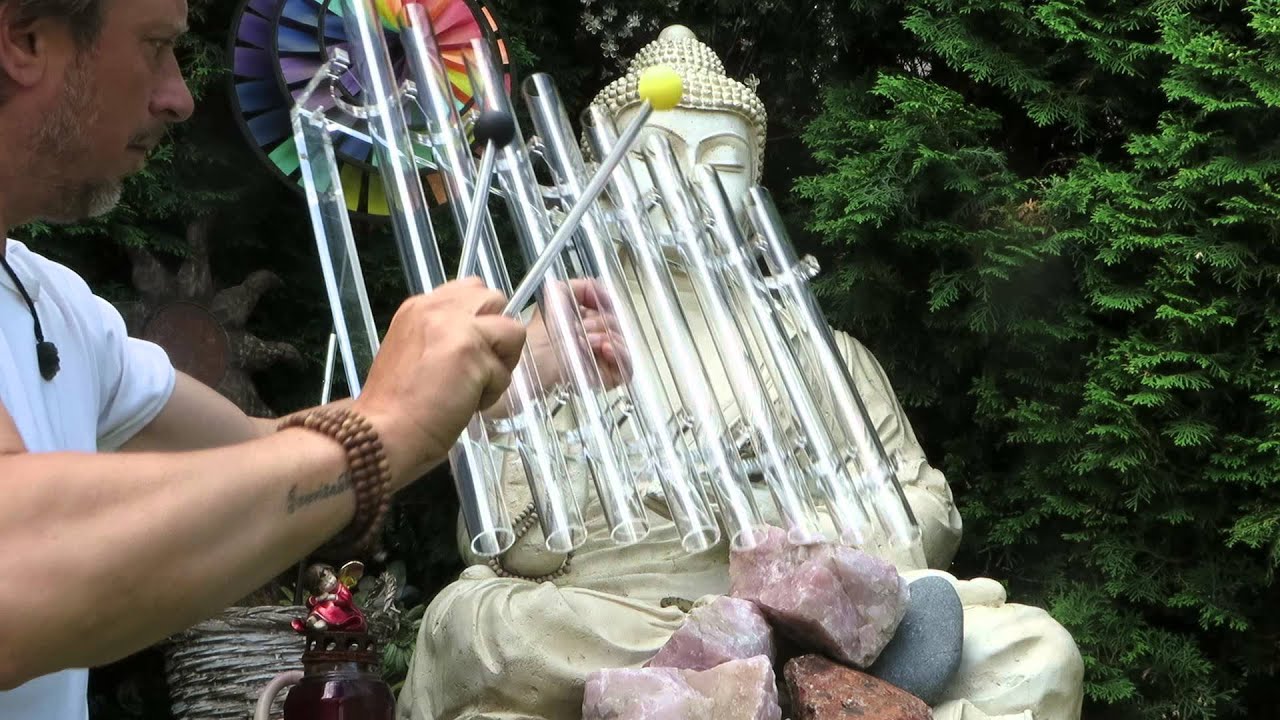 Kristallen Harp Peter Gouw