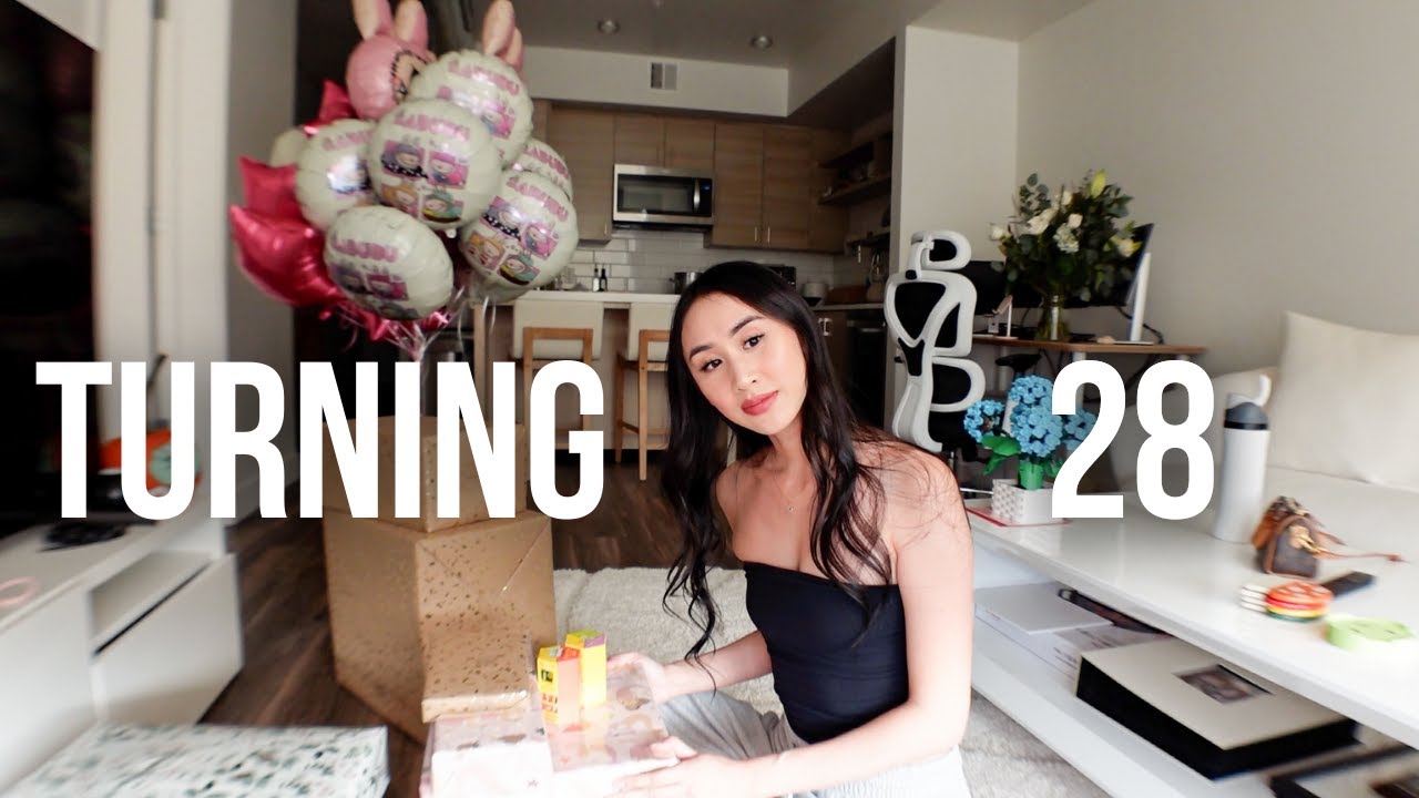наслаждаюсь арендной платой 🎂 | исполняется 28, беру выходные дома, открываю подарки на день рожд...