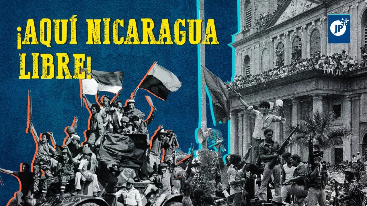 ¡Aquí Nicaragua Libre! El triunfo de la Revolución Sandinista
