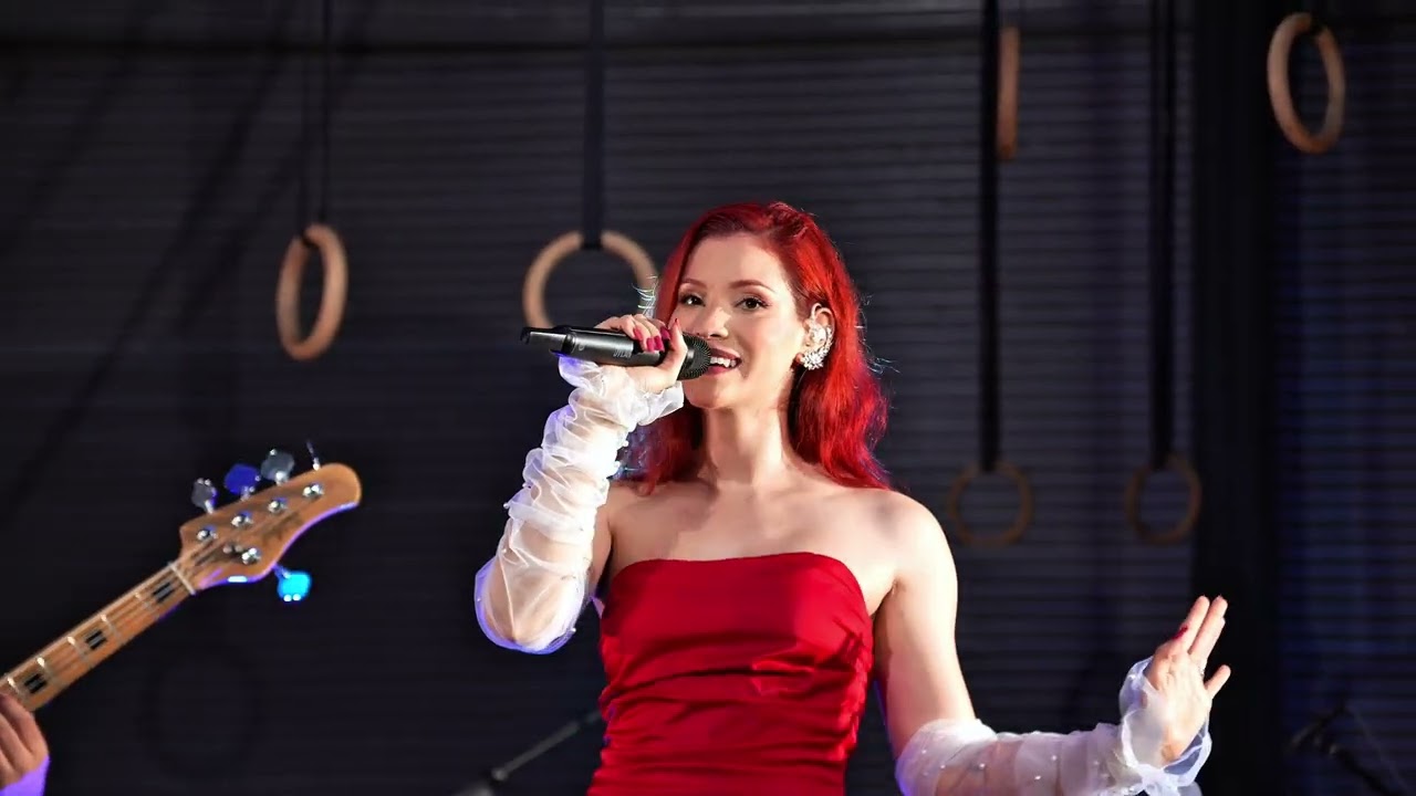 JINX LIVE - Like a Prayer / Wanna Dance with Somebody / Like a Virgin / Girls Just Want to Have Fun