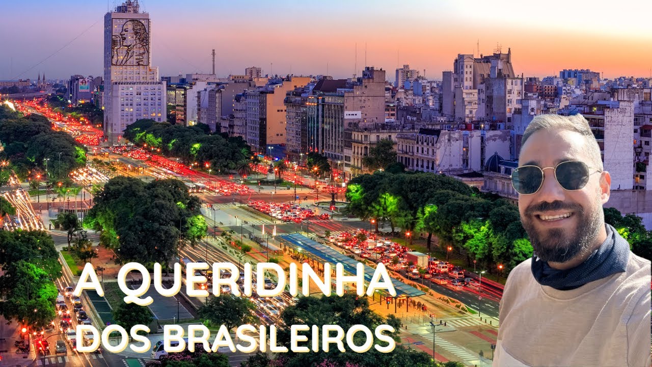 Cheguei à CIDADE mais EUROPEIA do continente! | PRIMEIRO DIA