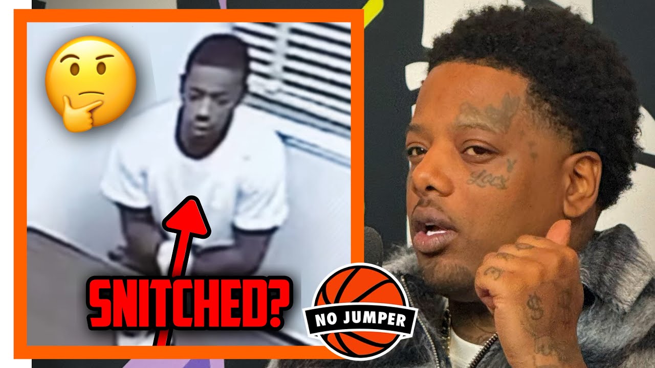 Big Sad Speaks on Snitching Allegations & Breaks Down What Really Happened