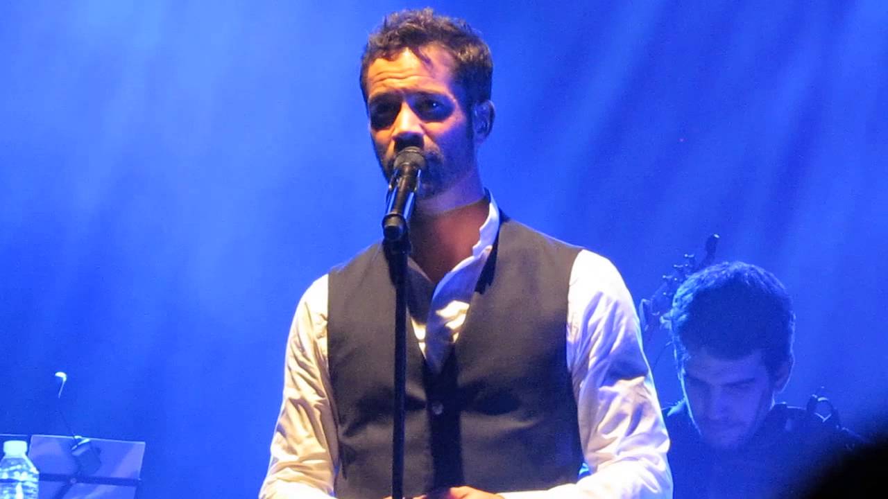 Emmanuel Moire - Sans Dire un Mot - Lyon, 13 décembre 2013