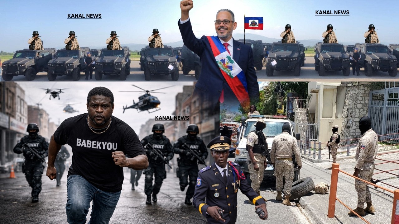 15 FEV, BANDl YO DEBAKE NAN KOMIN KINSKOF GWO DEGA FÈT,PÈP LA PRAN NAN K0NPL0, LAPOLIS LIVRERE PEYIA