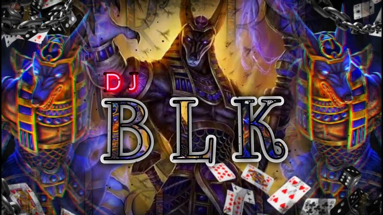 MTG MALDIÇÃO DO ÁRABE (DJ BLK)