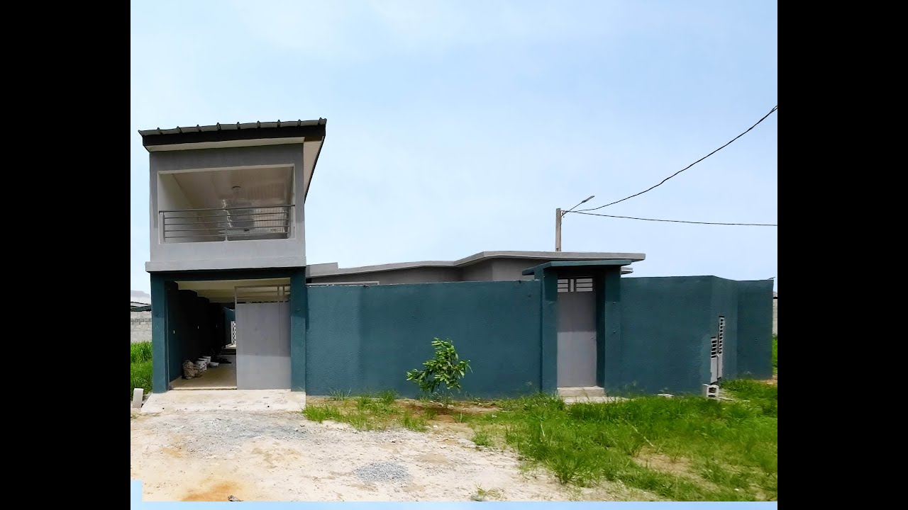 Villa de 4 Pièces à Vendre | Prête pour Emménagement