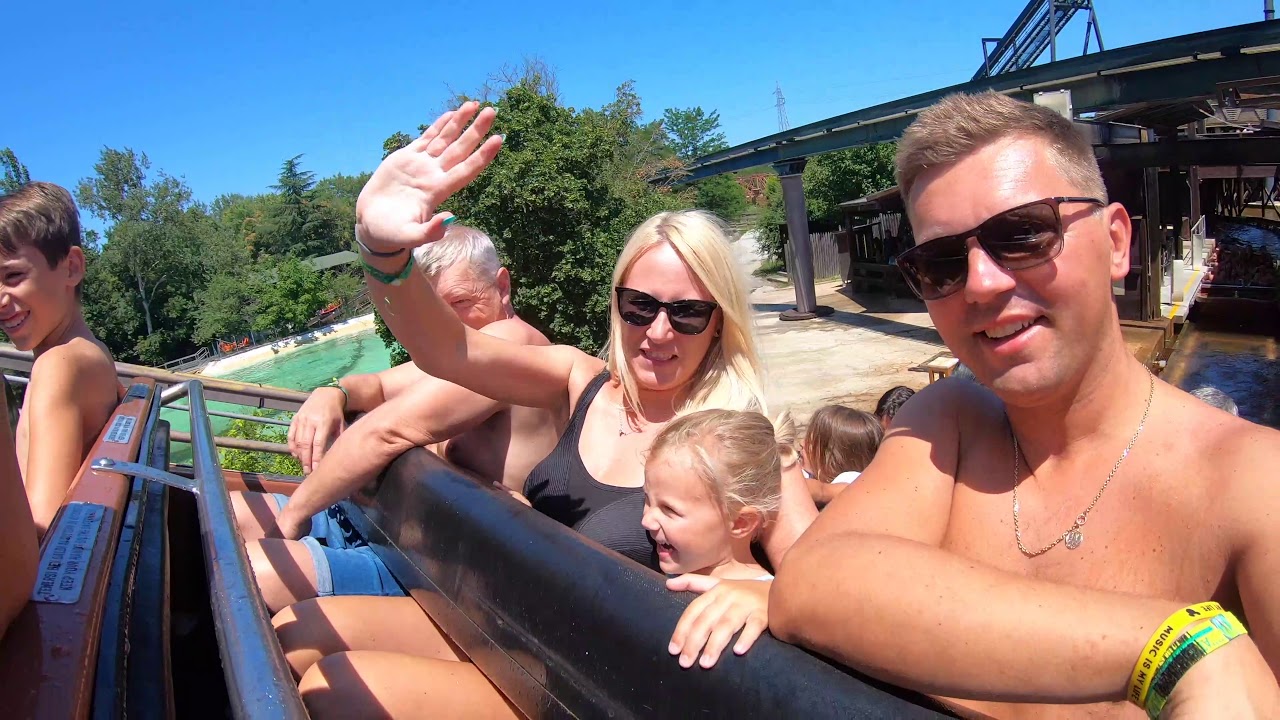 Mirabilandia Ravenna 16.07.2019 GoPro 7 Black 4K 60fps