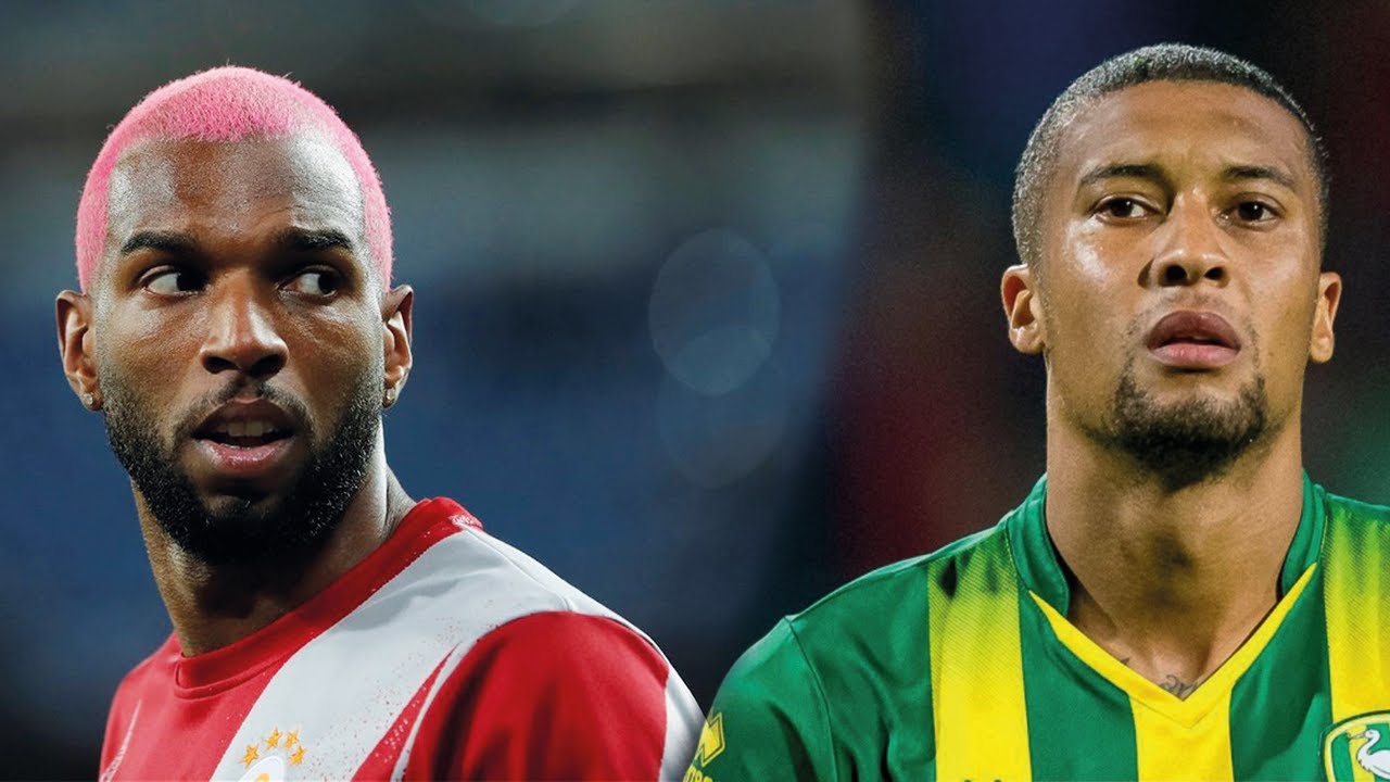 Keeping it Real With Ryan Babel - Gianni Zuiverloon
