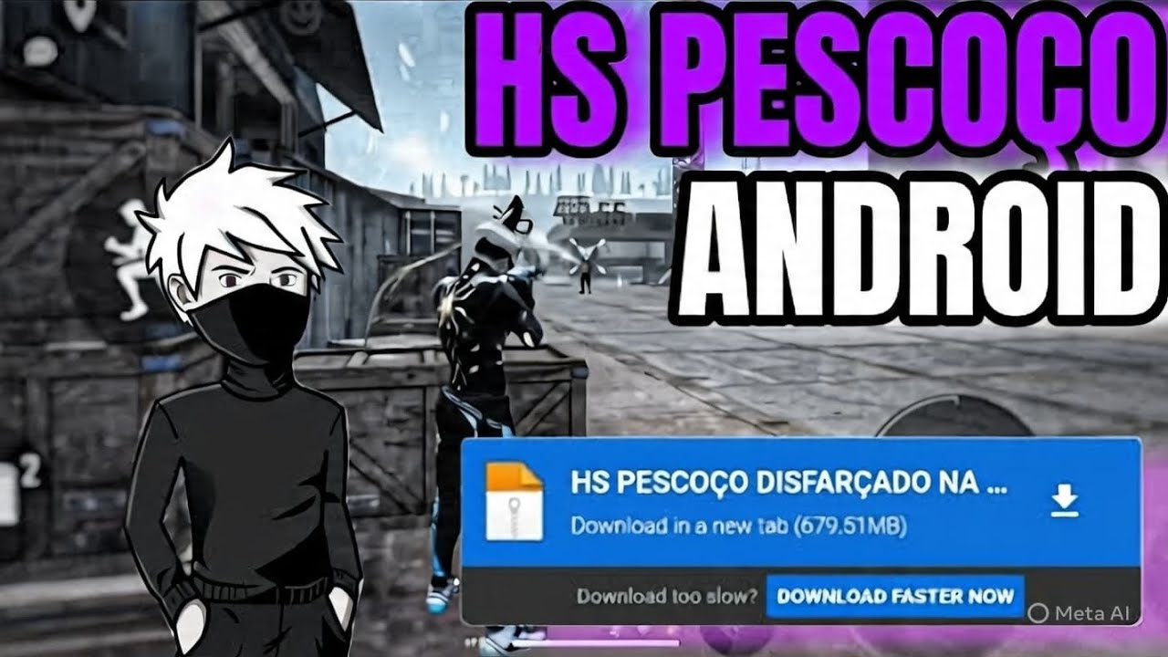 HS PESCOÇO GRÁTIS NA DATA ATUALIZADO 100% CAPA ANTBAN ANTBLACKLIST LINK DIRETO MEDIAFIRE