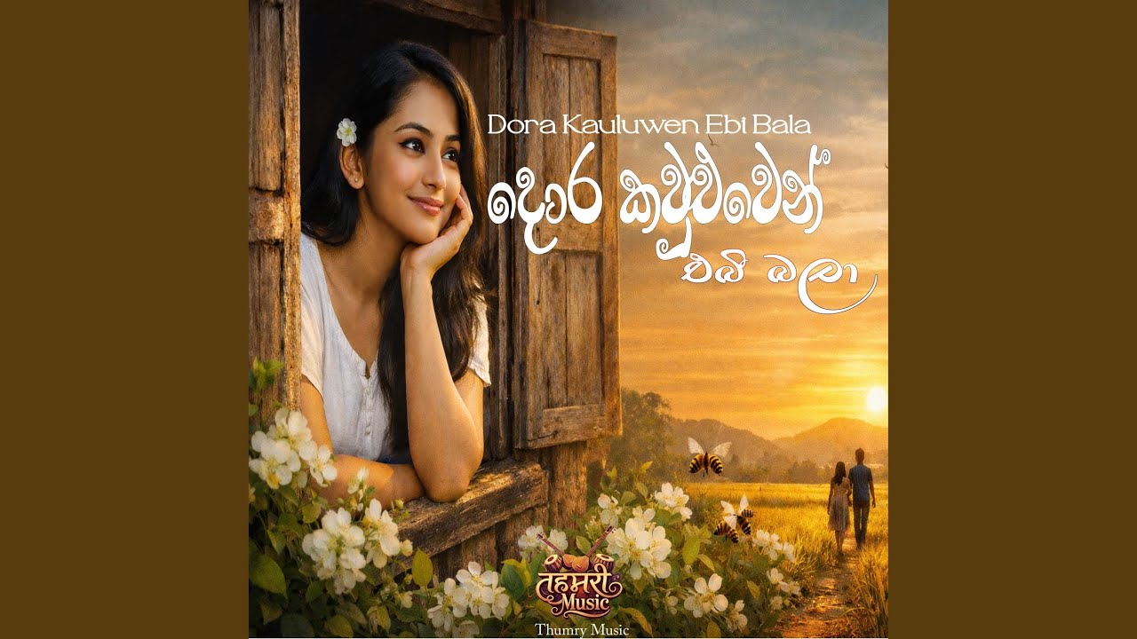 Dora Kauluwen Ebi Bala Trending Sinhala EDM Song (Thumry Music)
