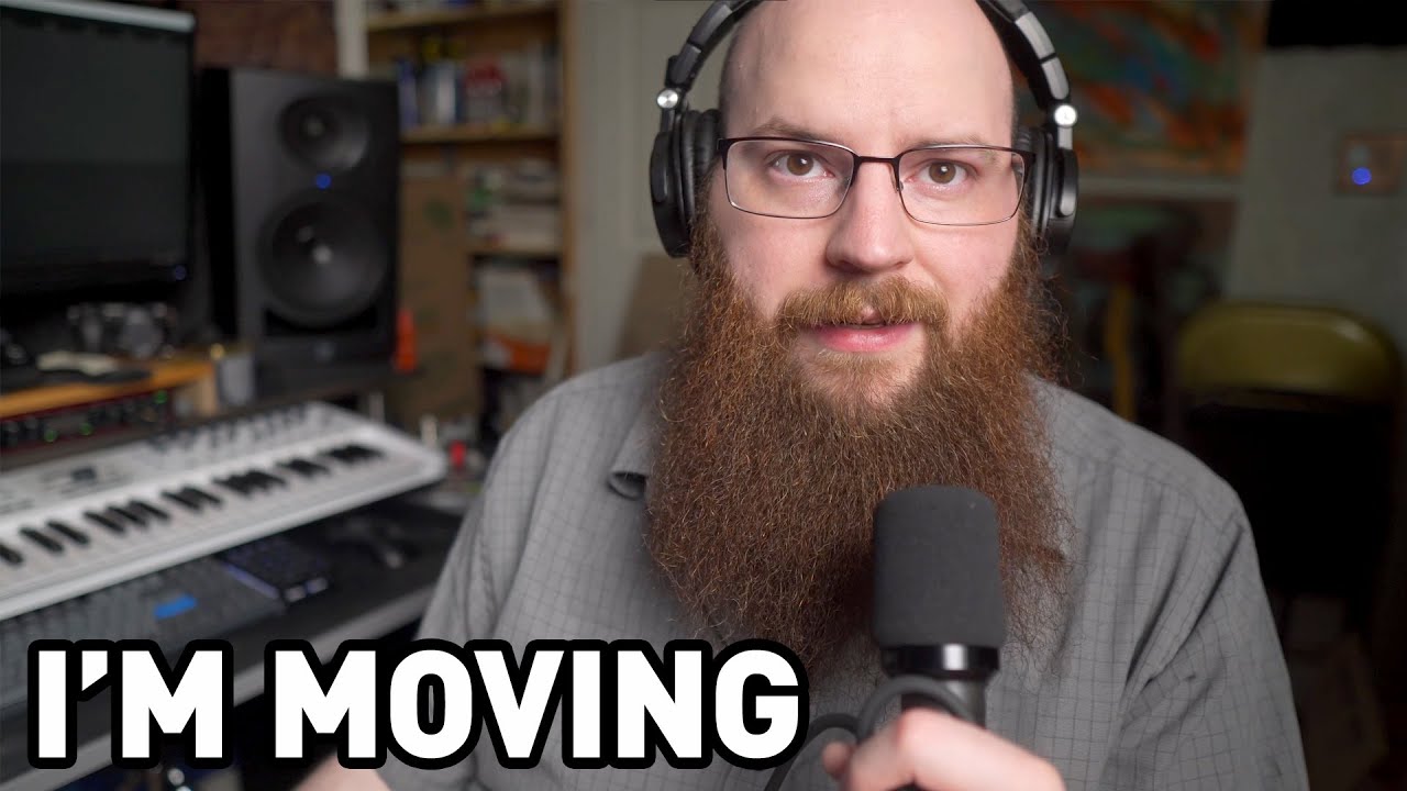 Leaving this Studio + Channel Update