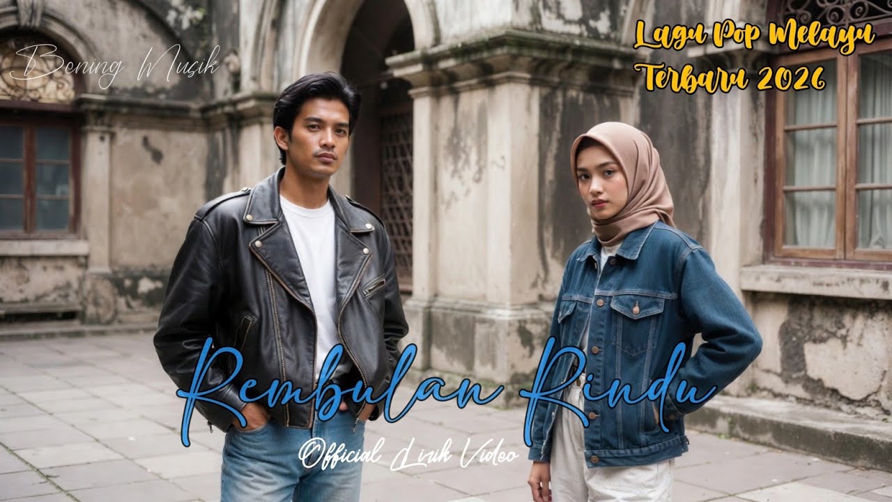 Rembulan Rindu - Lagu Pop Melayu Sedih 2026