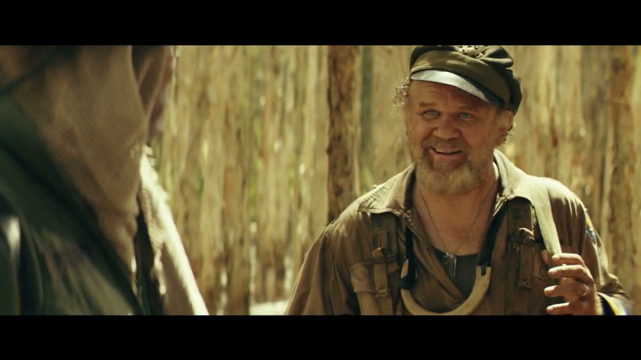ETV Sunday Movie Message from the King