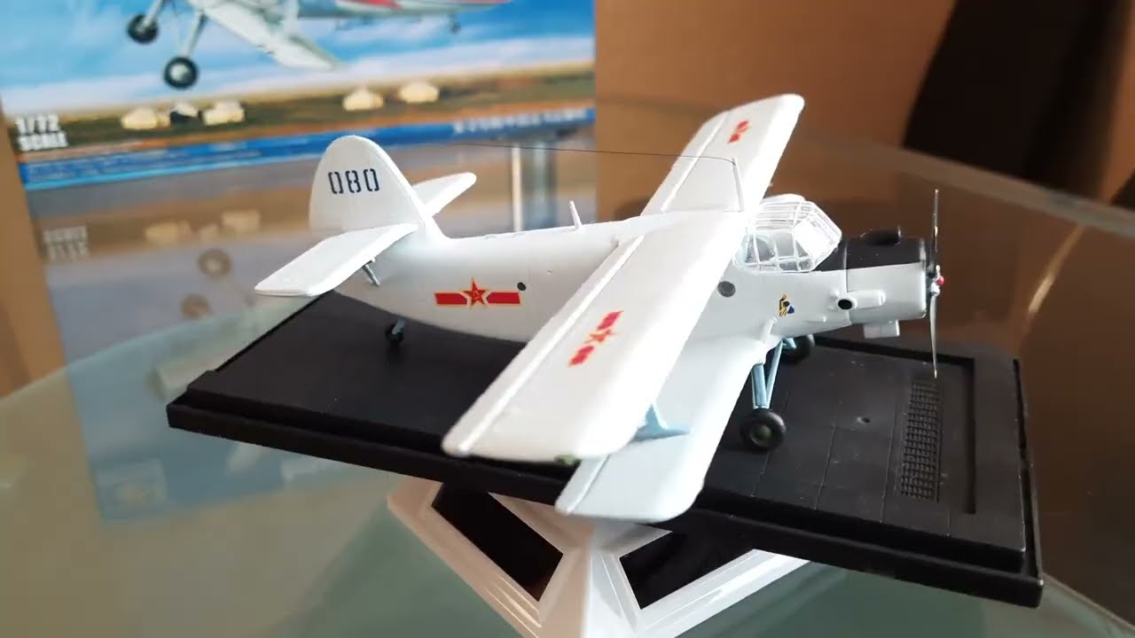 Ан -2 (Colt) Nanchang Y-5 