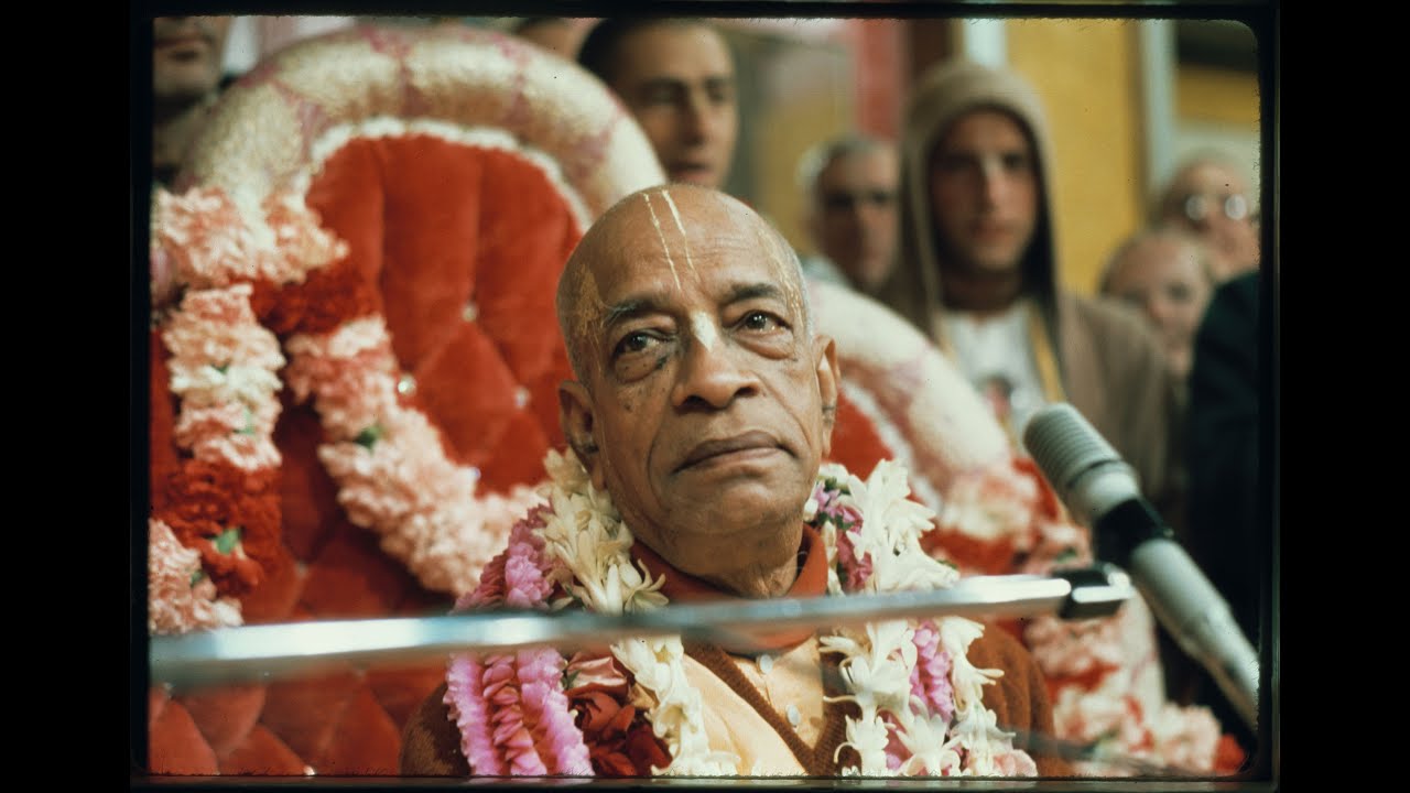 भक्ति: अत्यंत सरल मार्ग | Srila Prabhupad Hindi Lecture