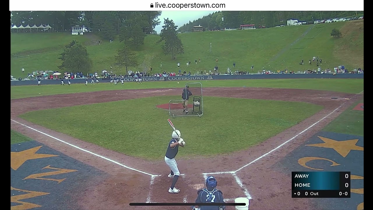 Cooperstown All Star Village HR Derby 2023