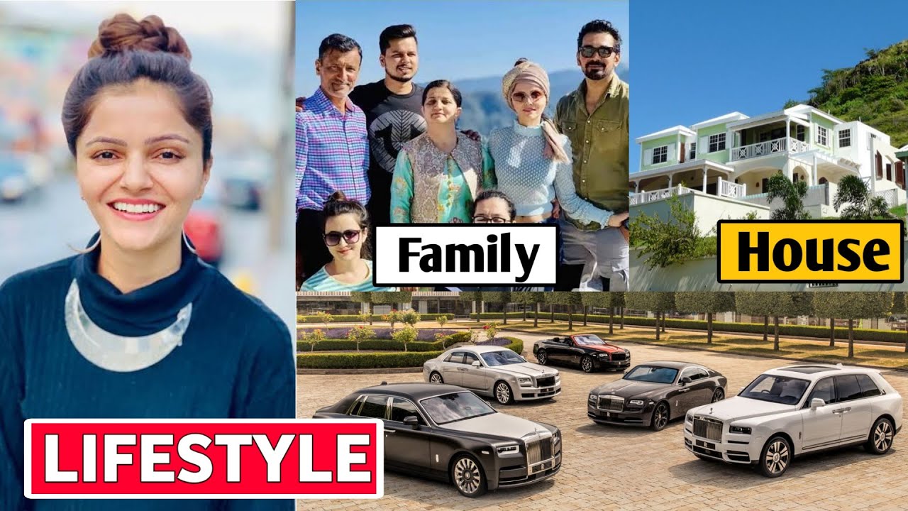 Rubina Dilaik Lifestyle 2021, Income, House, Cars, Husband, Family, Biography & Net Worth