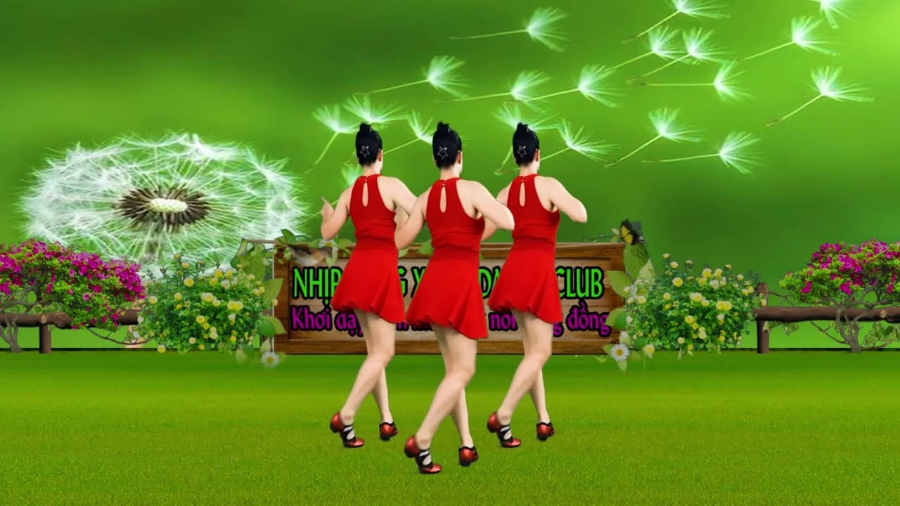 CÙNG HƯỚNG**SAY MỘT ĐỜI VÌ EM // DÂN VŨ CHA CHA ĐẸP ĐỘC LẠ-BIÊN ĐẠO MỚI NHẤT DỄ TẬP NHẤT