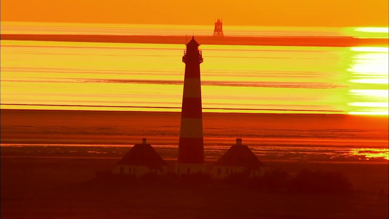 The Schleswig-Holstein Wadden Sea National Park