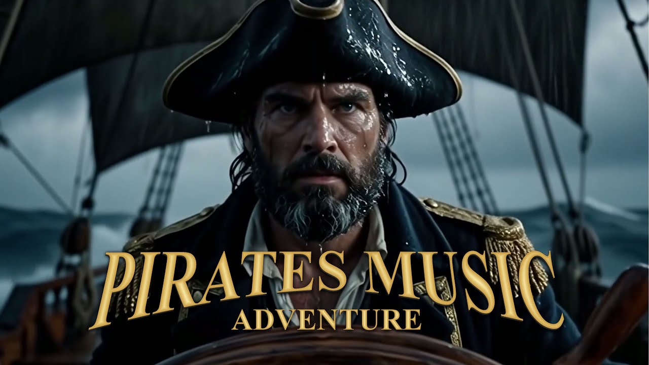When Pirates Sail Into the Unknown
