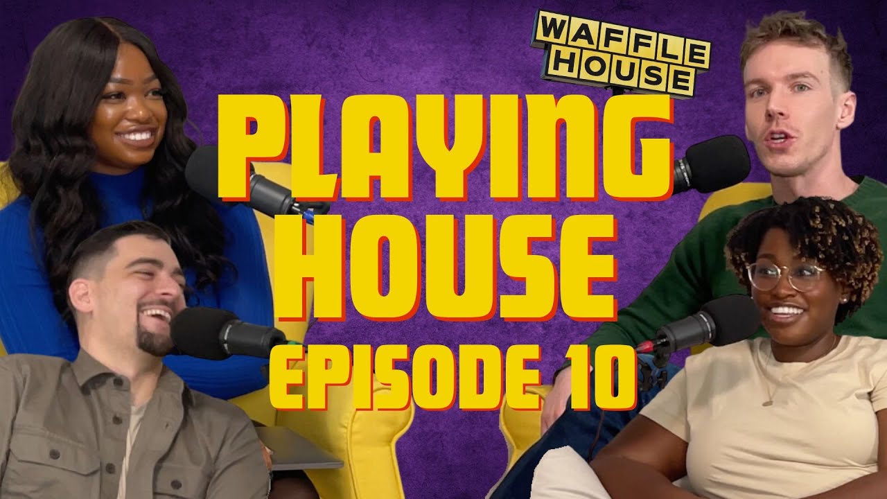 Parenting Equity with Hey There Wilders | Playing House Ep 10
