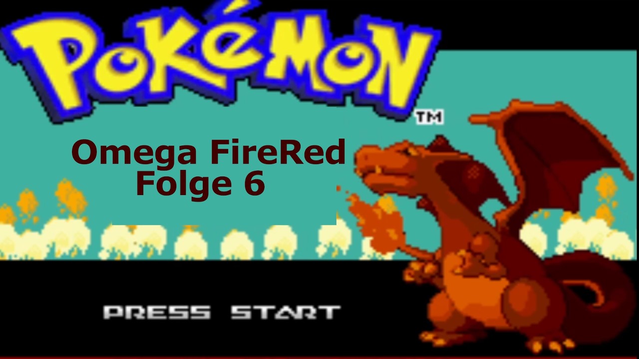 Omega FireRed Nutzlock Folge 6 Scheitere ich wieder