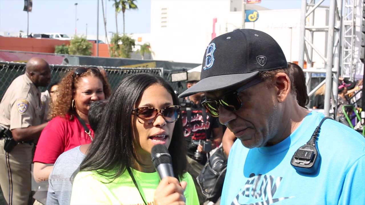 Producer talks about The Wave Stage at Taste Of Soul 2015