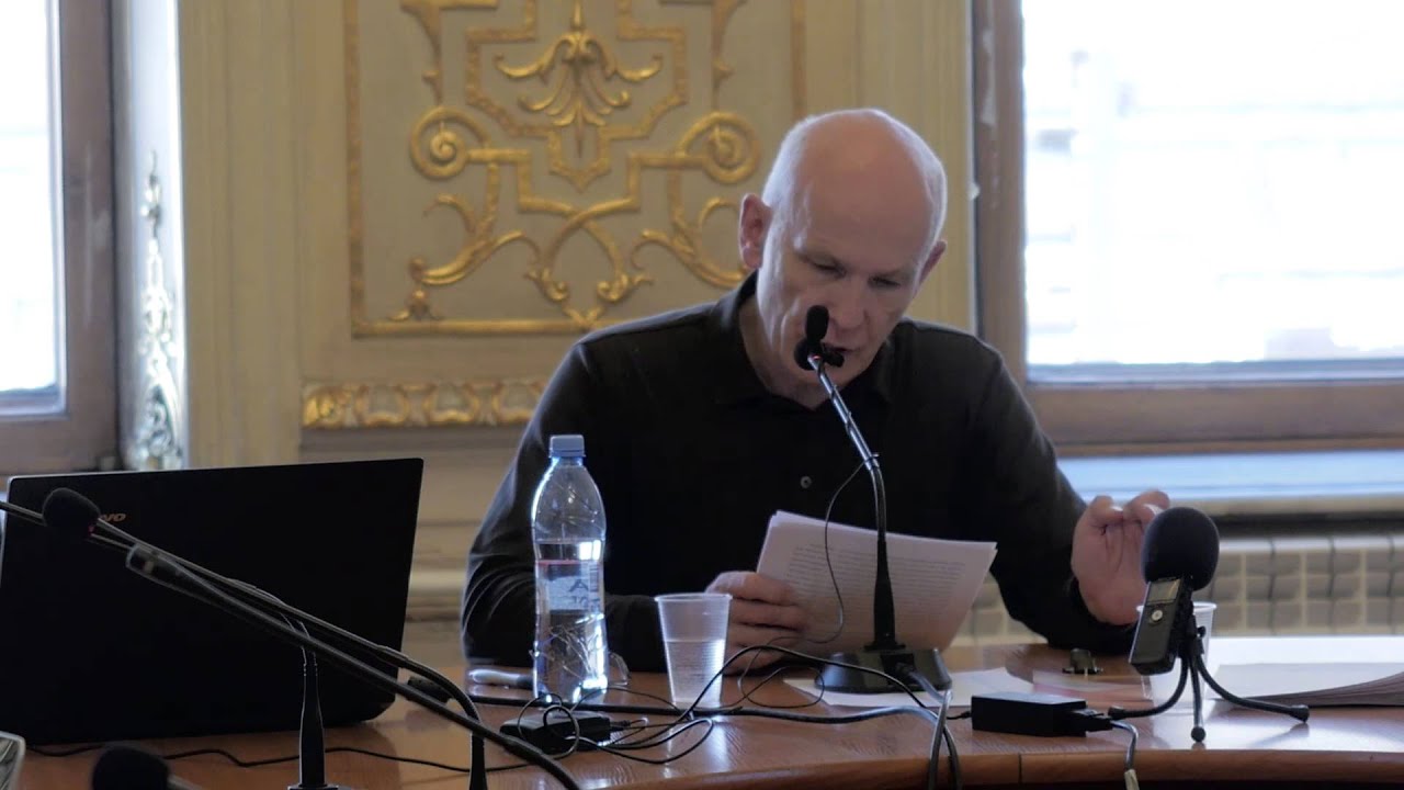 Mladen Dolar, I, truth, speak.