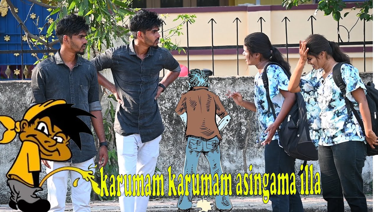 ennada thoongum pothu moonjila ucha poringa nagai 360 fire sarmrsh comedy