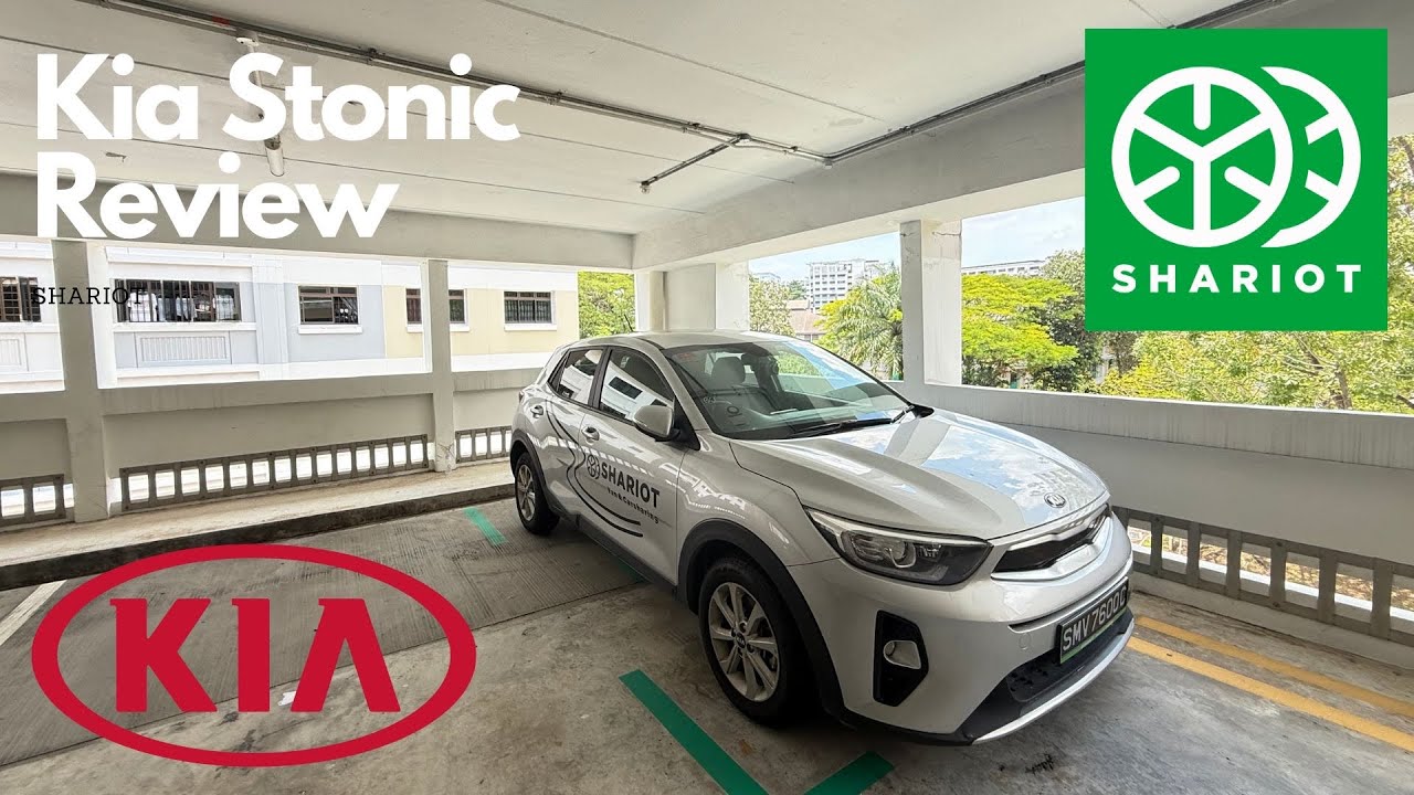 Обзор Shariot Kia Stonic первого поколения (2018-2022) (до рестайлинга)