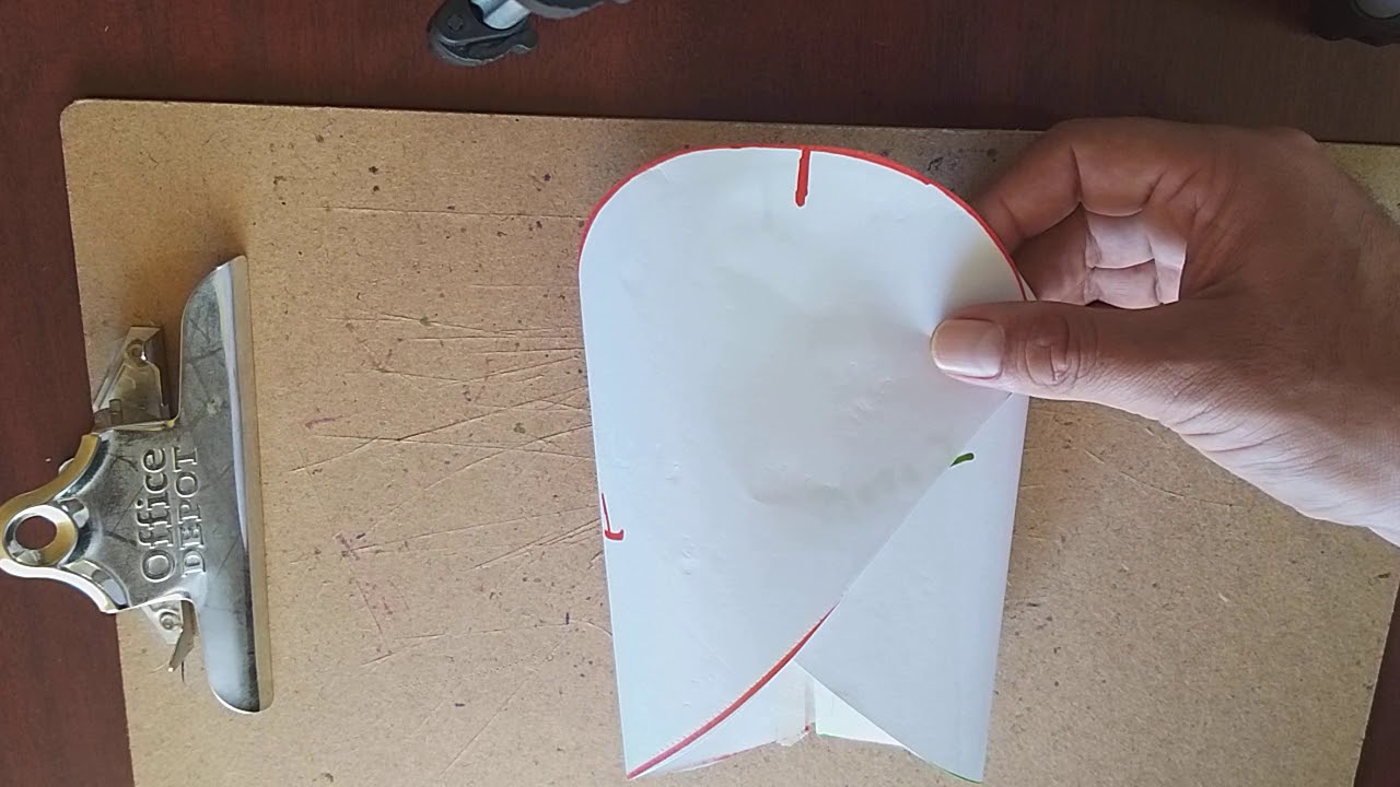 Manga tulipán y campana