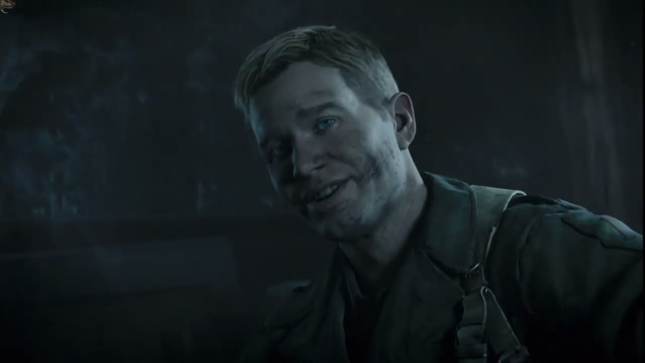 Call of duty WWII  |  Twierdza