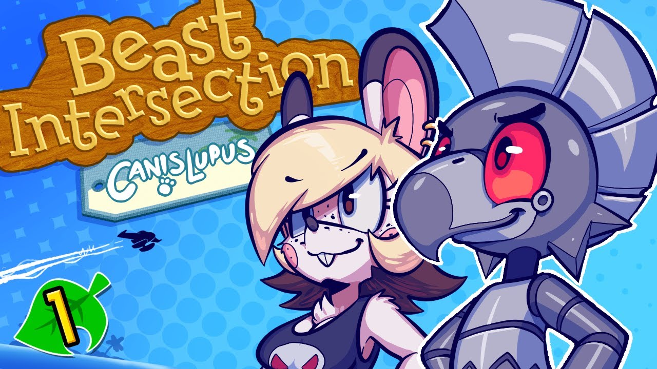 Beast Intersection Canislupus -- Part 1: He Shouldn't Have a Phone