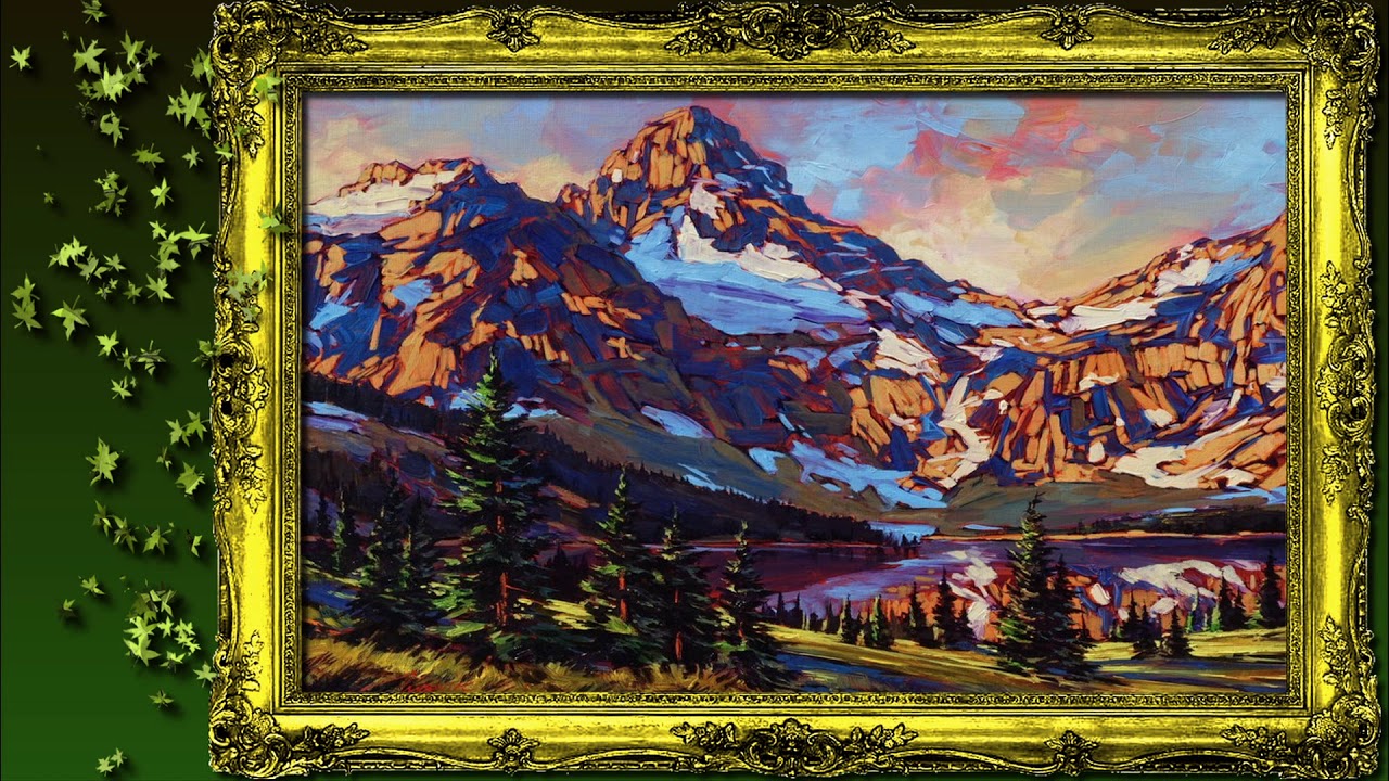 David Langevin artist