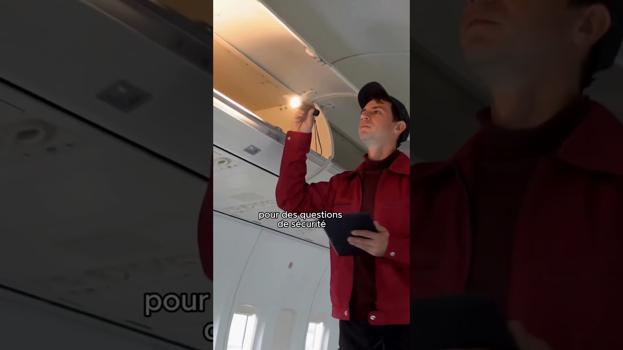 Grosse frayeur pour 254 passagers &agrave; cause de turbulences extr&ecirc;mes 🤯